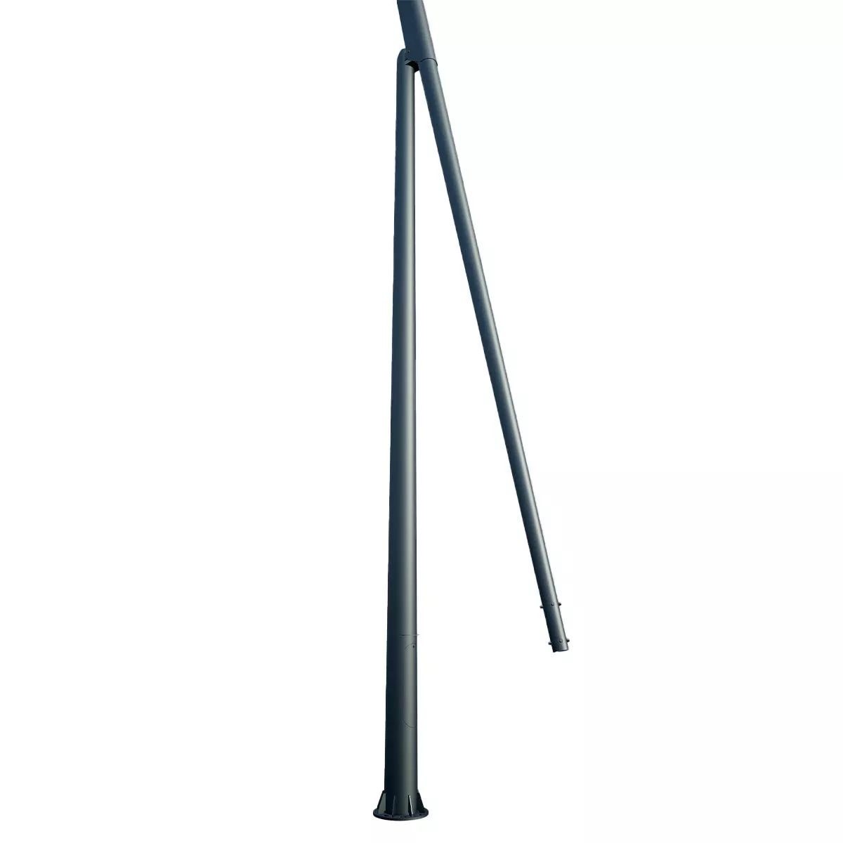 Складная опора освещения ОККС-5,0