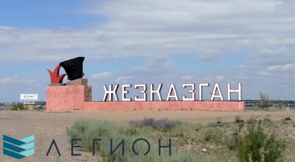 Поставка мостового ограждения в Казахстан