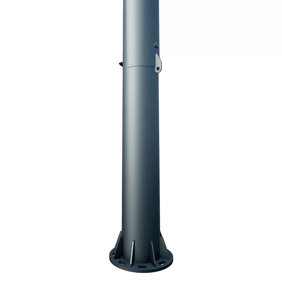 Складная опора освещения ОККС-5,0