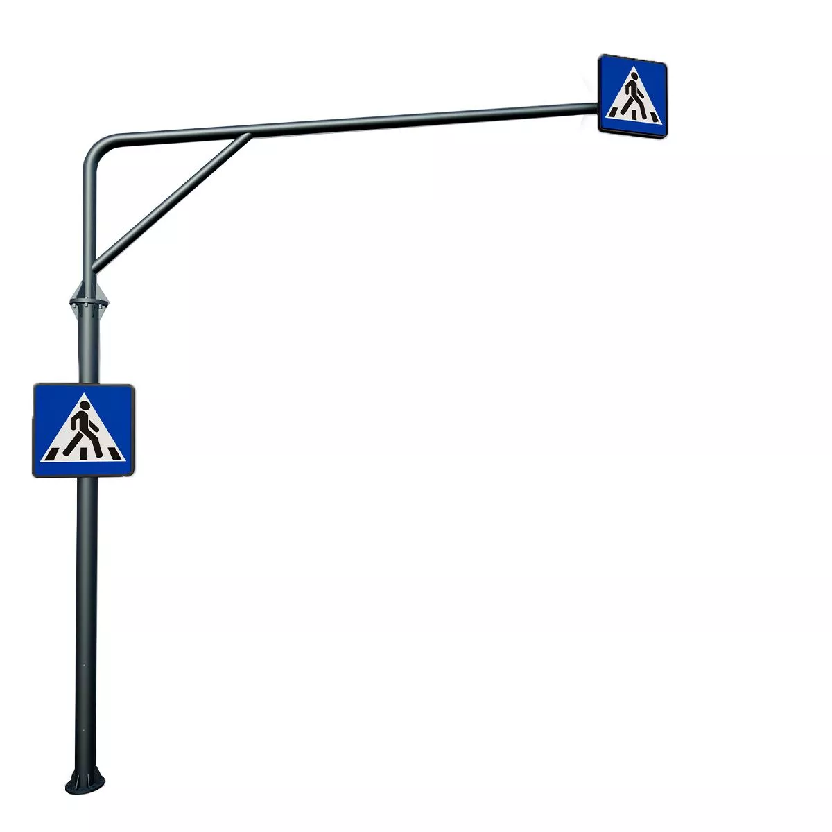 Опора ОМГФ-ДЗ-9,0-8,0