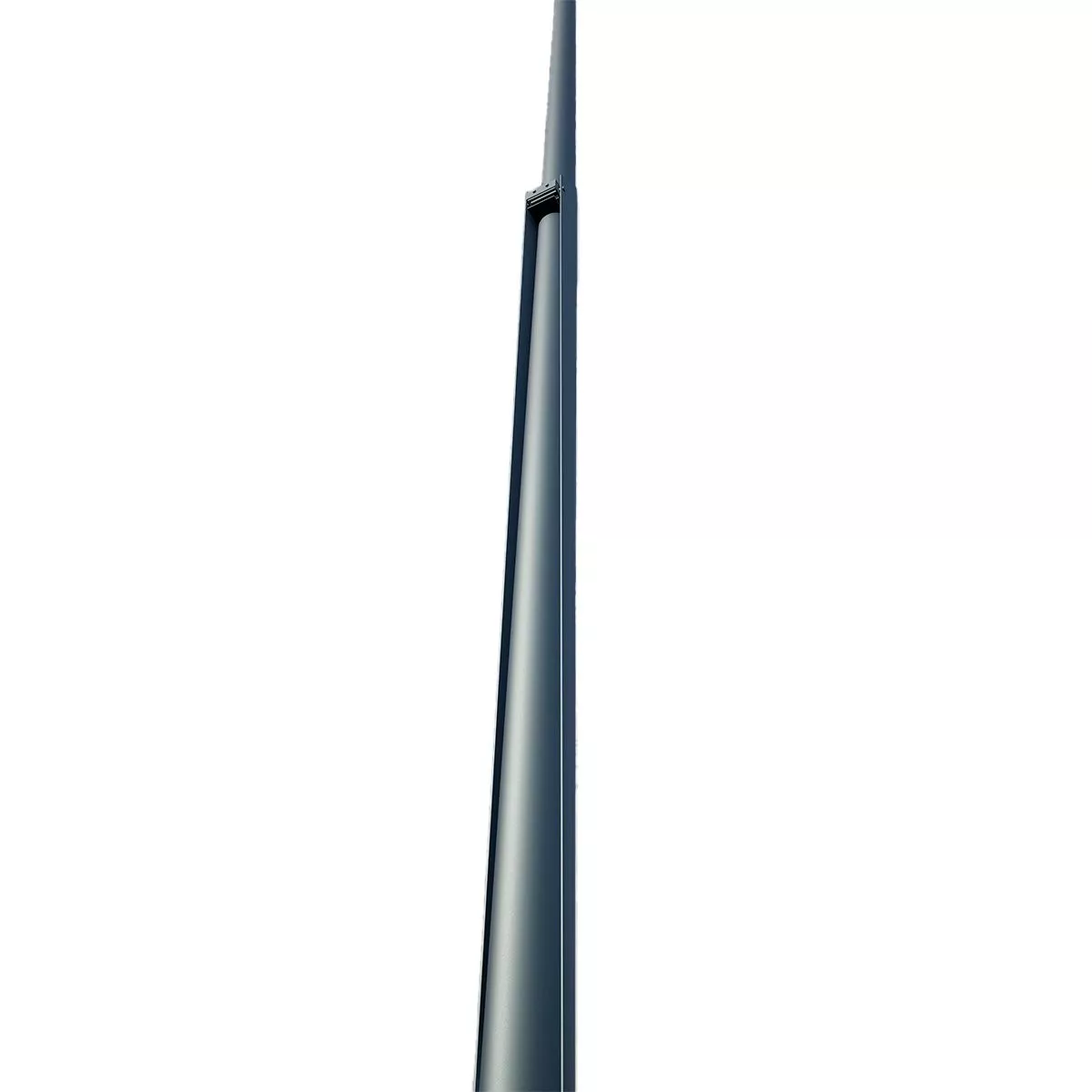 Складная опора освещения ОККС-5,0