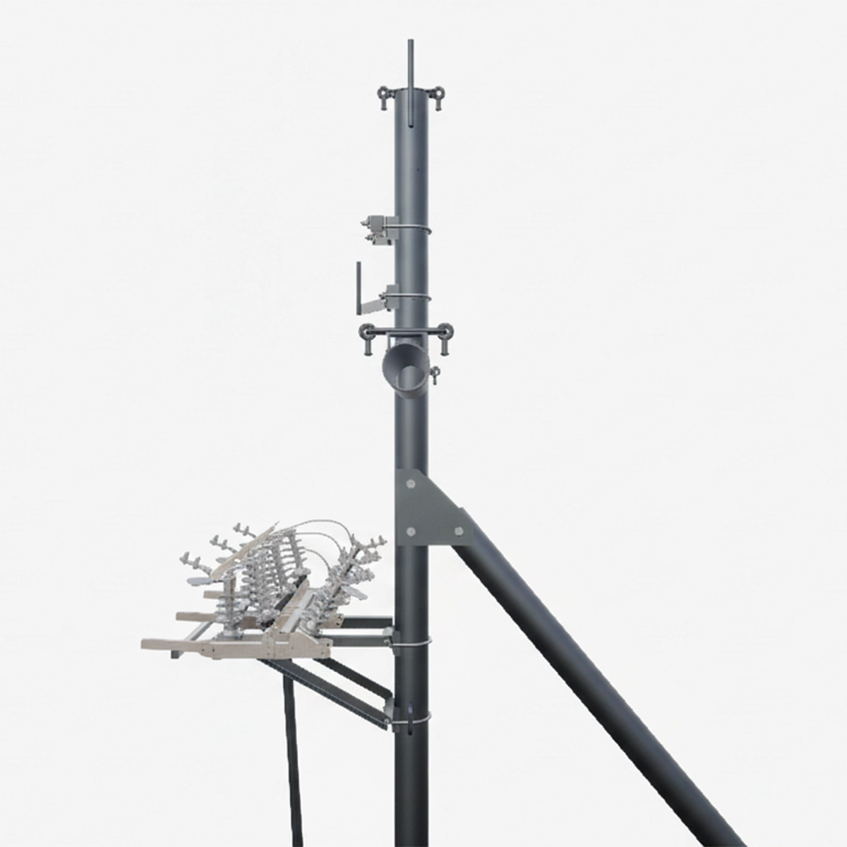 Промежуточная опора Пт10-3