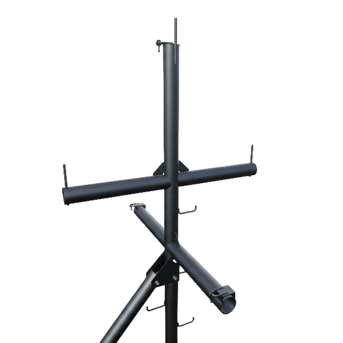 Переходная ответвительная анкерная опора ПОАт 10-1