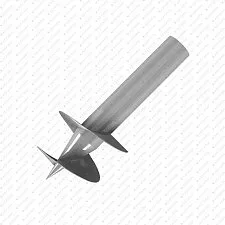 Винтовые сваи СВС - 89 НКТ