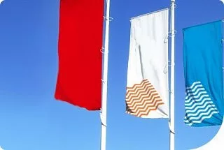 Флагштоки