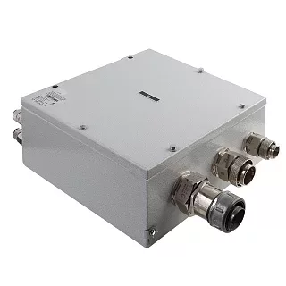 Взрывозащищенная клеммная коробка КСРВ-М171109